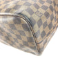 LOUIS VUITTON N41358 Damier Neverfull MM Neverfull MM Bag Shoulder Bag Handbag Tote Bag Damier Canvas Unisex Ebene Brown