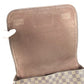 LOUIS VUITTON N51211 ダミエ ブルックリンMM ブルックリン MM 斜め掛け フラップ メッセンジャーバッグ ショルダーバッグ ダミエキャンバス ユニセックス エベヌ ブラウン
