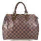 LOUIS VUITTON N41364 ダミエ スピーディ30 スピーディ 30 ミニボストンバッグ カバン ハンドバッグ ダミエキャンバス ユニセックス エベヌ ブラウン
