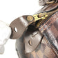 LOUIS VUITTON N41364 ダミエ スピーディ30 スピーディ 30 ミニボストンバッグ カバン ハンドバッグ ダミエキャンバス ユニセックス エベヌ ブラウン