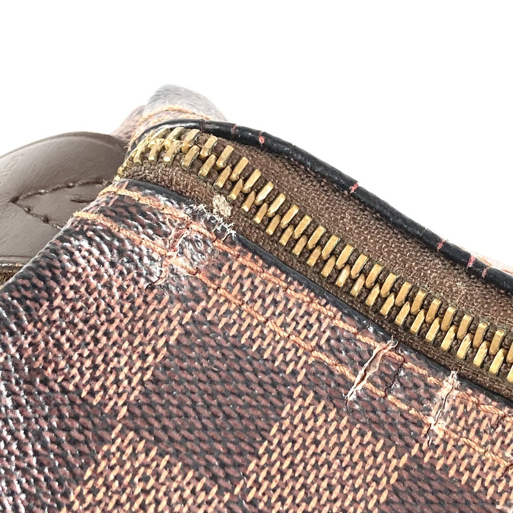 LOUIS VUITTON N41364 ダミエ スピーディ30 スピーディ 30 ミニボストンバッグ カバン ハンドバッグ ダミエキャンバス ユニセックス エベヌ ブラウン