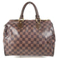 LOUIS VUITTON N41364 ダミエ スピーディ30 スピーディ 30 ミニボストンバッグ カバン ハンドバッグ ダミエキャンバス ユニセックス エベヌ ブラウン
