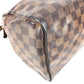 LOUIS VUITTON N41364 ダミエ スピーディ30 スピーディ 30 ミニボストンバッグ カバン ハンドバッグ ダミエキャンバス ユニセックス エベヌ ブラウン