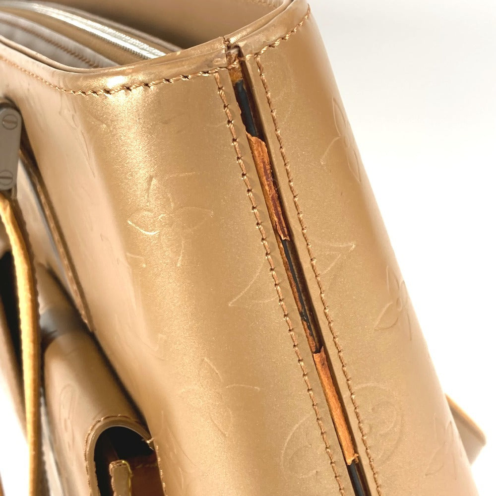 LOUIS VUITTON M55107 モノグラムマット ウィルウッド トートバッグ カバン 肩掛け ショルダーバッグ モノグラムマットレザー ユニセックス ベージュ