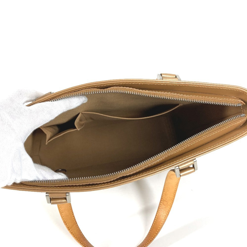 LOUIS VUITTON M55107 モノグラムマット ウィルウッド トートバッグ カバン 肩掛け ショルダーバッグ モノグラムマットレザー ユニセックス ベージュ