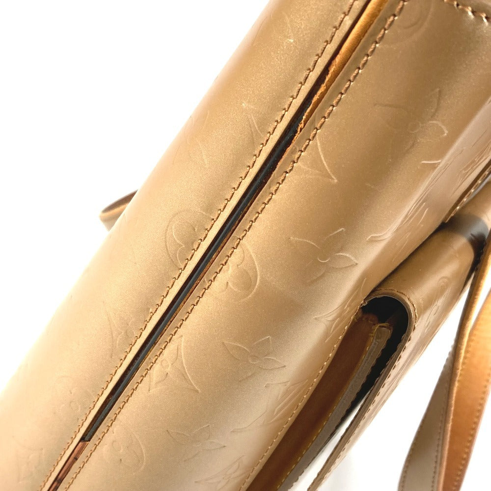 LOUIS VUITTON M55107 モノグラムマット ウィルウッド トートバッグ カバン 肩掛け ショルダーバッグ モノグラムマットレザー ユニセックス ベージュ