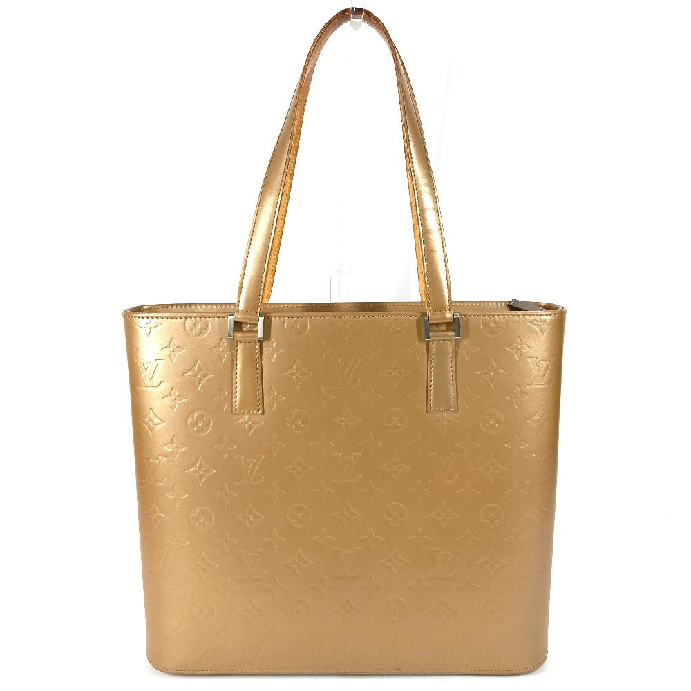 LOUIS VUITTON M55107 モノグラムマット ウィルウッド トートバッグ カバン 肩掛け ショルダーバッグ モノグラムマットレザー ユニセックス ベージュ