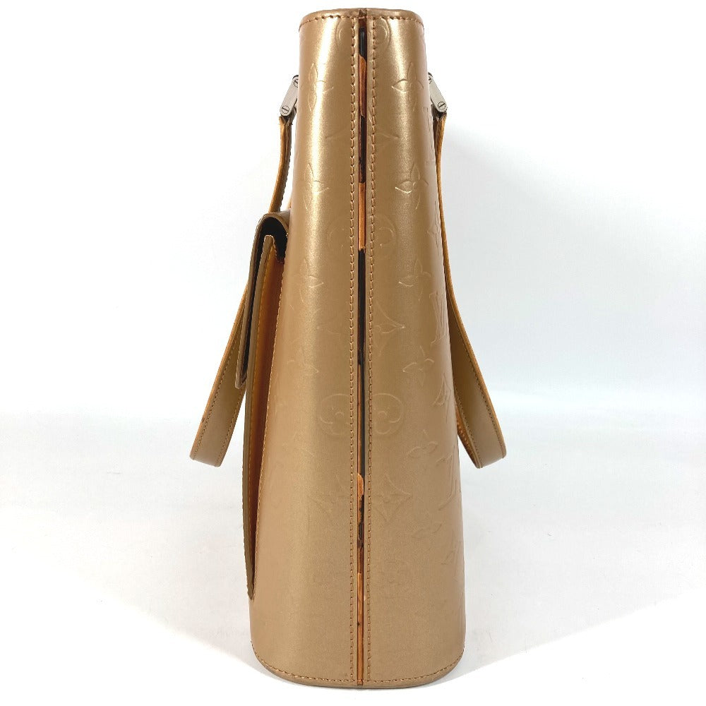 LOUIS VUITTON M55107 モノグラムマット ウィルウッド トートバッグ カバン 肩掛け ショルダーバッグ モノグラムマットレザー ユニセックス ベージュ