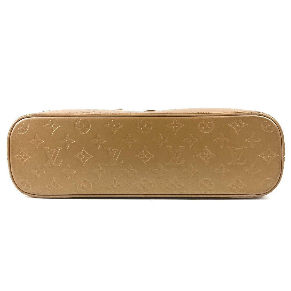 LOUIS VUITTON M55107 モノグラムマット ウィルウッド トートバッグ カバン 肩掛け ショルダーバッグ モノグラムマットレザー ユニセックス ベージュ
