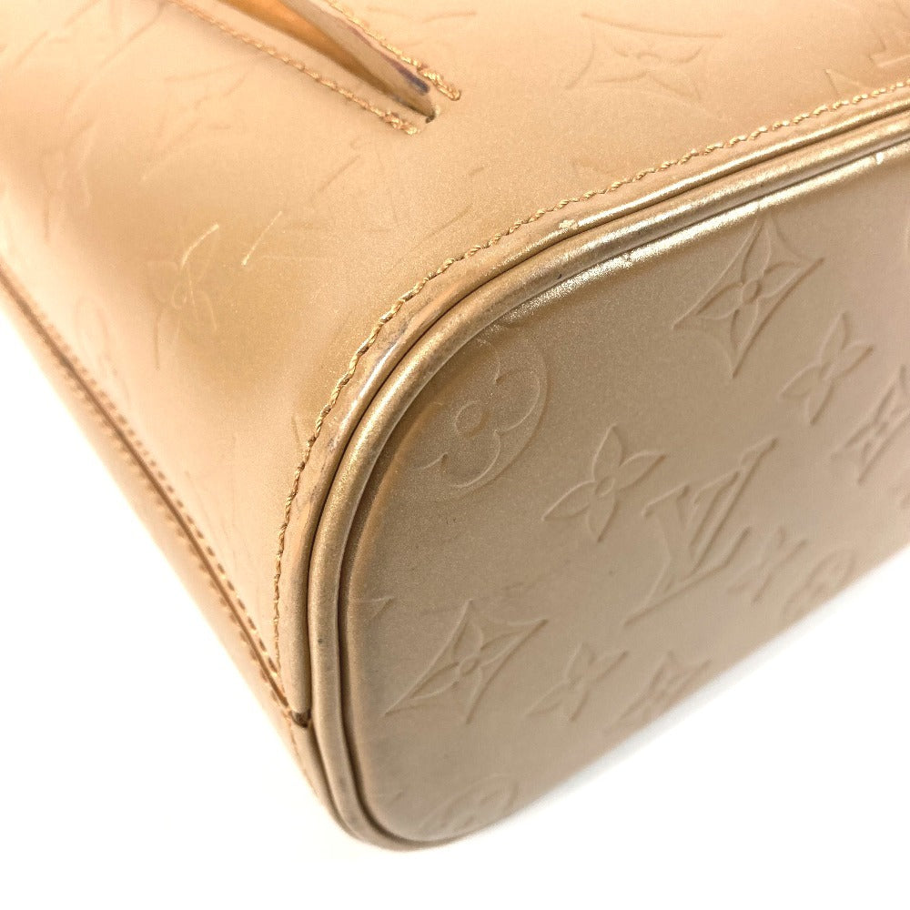 LOUIS VUITTON M55107 モノグラムマット ウィルウッド トートバッグ カバン 肩掛け ショルダーバッグ モノグラムマットレザー ユニセックス ベージュ