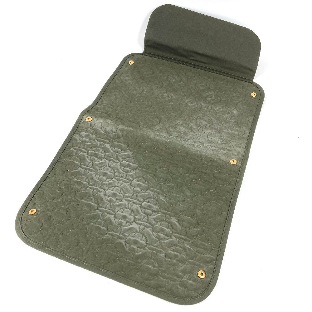 LOUIS VUITTON M42351 モノグラムミニ サックママン おむつ替えシート付 マザーズバッグ 斜め掛け 2WAYバッグ ハンドバッグ ショルダーバッグ モノグラムミニキャンバス レディース TSTカーキ カーキ
