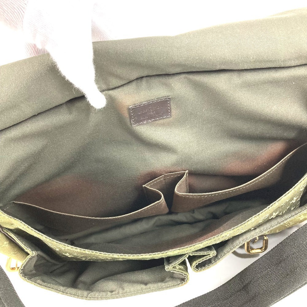 LOUIS VUITTON M42351 モノグラムミニ サックママン おむつ替えシート付 マザーズバッグ 斜め掛け 2WAYバッグ ハンドバッグ ショルダーバッグ モノグラムミニキャンバス レディース TSTカーキ カーキ