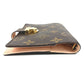 LOUIS VUITTON R21013 モノグラム アジェンダPM アジェンダ PM アジェンダコアラ システム手帳 ステーショナリー 手帳カバー モノグラムキャンバス ユニセックス ピンク