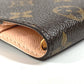 LOUIS VUITTON R21013 モノグラム アジェンダPM アジェンダ PM アジェンダコアラ システム手帳 ステーショナリー 手帳カバー モノグラムキャンバス ユニセックス ピンク