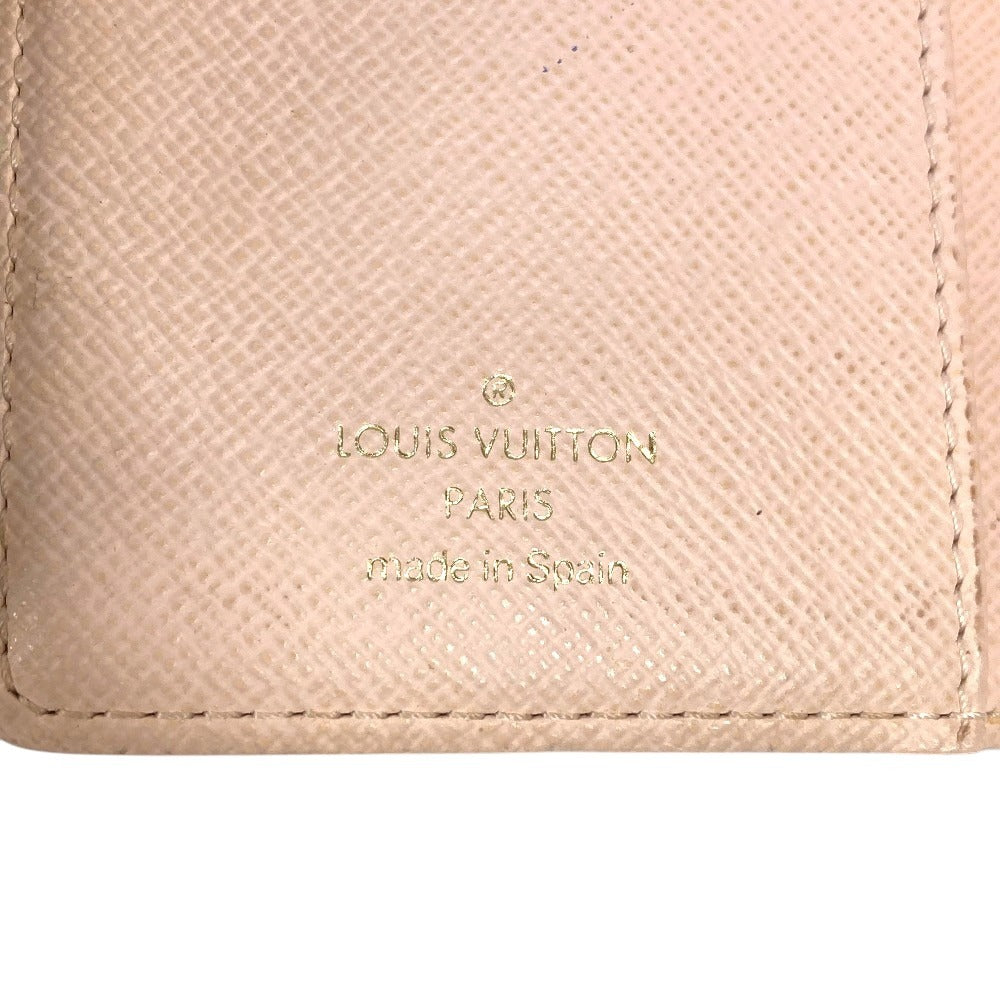 LOUIS VUITTON R21013 モノグラム アジェンダPM アジェンダ PM アジェンダコアラ システム手帳 ステーショナリー 手帳カバー モノグラムキャンバス ユニセックス ピンク