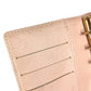 LOUIS VUITTON R21013 モノグラム アジェンダPM アジェンダ PM アジェンダコアラ システム手帳 ステーショナリー 手帳カバー モノグラムキャンバス ユニセックス ピンク