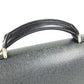 LOUIS VUITTON M30032 タイガ セルヴィエット モスコバ ブリーフケース ハンドバッグ 書類バッグ ビジネスバッグ タイガレザー メンズ アルドワーズ ブラック