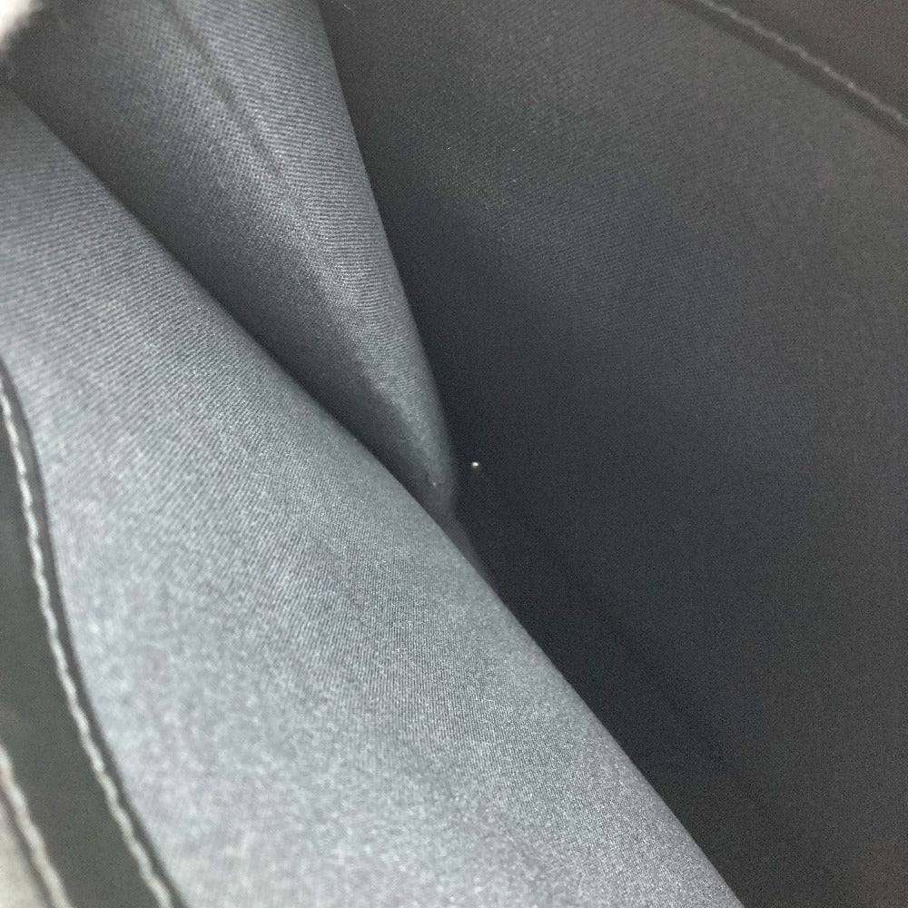 LOUIS VUITTON M30032 タイガ セルヴィエット モスコバ ブリーフケース ハンドバッグ 書類バッグ ビジネスバッグ タイガレザー メンズ アルドワーズ ブラック
