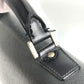 LOUIS VUITTON M30032 タイガ セルヴィエット モスコバ ブリーフケース ハンドバッグ 書類バッグ ビジネスバッグ タイガレザー メンズ アルドワーズ ブラック