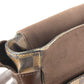 LOUIS VUITTON N45258 ダミエ バスティーユ　 カバン フラップ 斜め掛け メッセンジャーバッグ ショルダーバッグ ダミエキャンバス ユニセックス エベヌ ブラウン