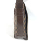 LOUIS VUITTON N45258 ダミエ バスティーユ　 カバン フラップ 斜め掛け メッセンジャーバッグ ショルダーバッグ ダミエキャンバス ユニセックス エベヌ ブラウン