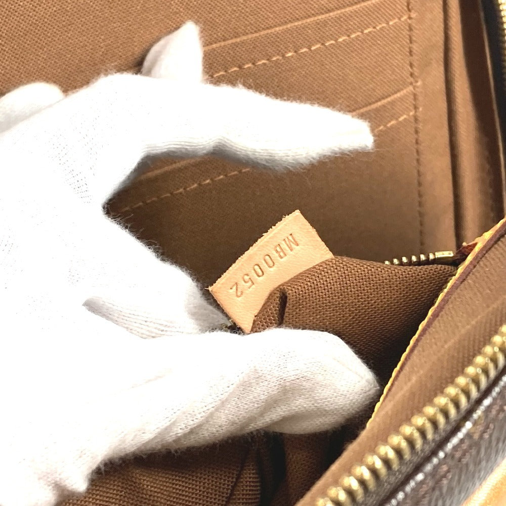 LOUIS VUITTON M53343 モノグラム ポルトドキュマンぺガス ハンドバッグ カバン ビジネスバッグ 書類バッグ トートバッグ モノグラムキャンバス ユニセックス ブラウン