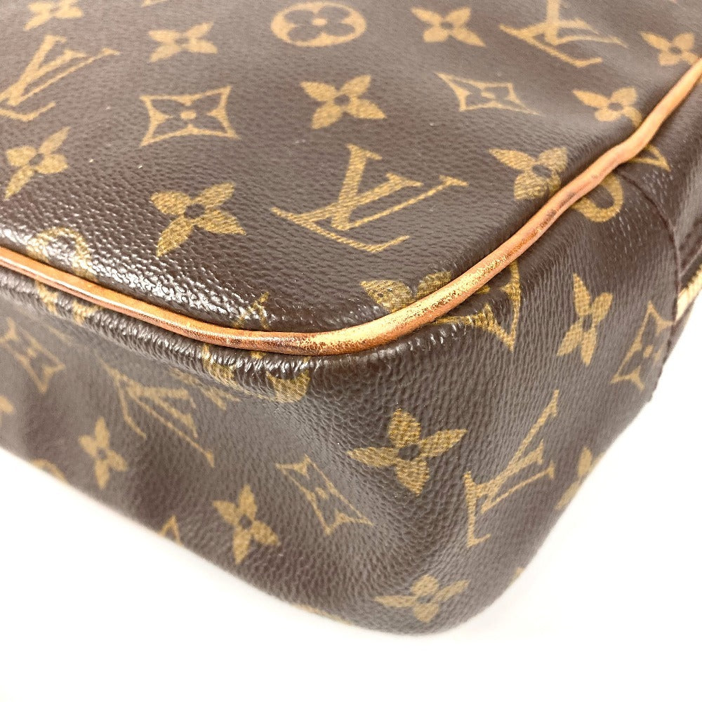 LOUIS VUITTON M53343 モノグラム ポルトドキュマンぺガス ハンドバッグ カバン ビジネスバッグ 書類バッグ トートバッグ モノグラムキャンバス ユニセックス ブラウン