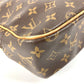 LOUIS VUITTON M53343 モノグラム ポルトドキュマンぺガス ハンドバッグ カバン ビジネスバッグ 書類バッグ トートバッグ モノグラムキャンバス ユニセックス ブラウン