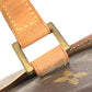 LOUIS VUITTON M53343 モノグラム ポルトドキュマンぺガス ハンドバッグ カバン ビジネスバッグ 書類バッグ トートバッグ モノグラムキャンバス ユニセックス ブラウン