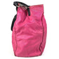 PRADA Triangle Logo Plate 2WAY Bag Handbag Tote Bag Crossbody Shoulder Bag Leather/Nylon Unisex Pink