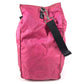 PRADA Triangle Logo Plate 2WAY Bag Handbag Tote Bag Crossbody Shoulder Bag Leather/Nylon Unisex Pink