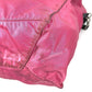PRADA Triangle Logo Plate 2WAY Bag Handbag Tote Bag Crossbody Shoulder Bag Leather/Nylon Unisex Pink