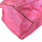 PRADA Triangle Logo Plate 2WAY Bag Handbag Tote Bag Crossbody Shoulder Bag Leather/Nylon Unisex Pink