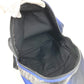 Dior Logo Gradient Bag Backpack Rucksack Nylon Unisex Blue