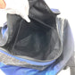 Dior Logo Gradient Bag Backpack Rucksack Nylon Unisex Blue