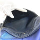 Dior Logo Gradient Bag Backpack Rucksack Nylon Unisex Blue