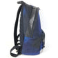 Dior Logo Gradient Bag Backpack Rucksack Nylon Unisex Blue