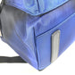 Dior Logo Gradient Bag Backpack Rucksack Nylon Unisex Blue