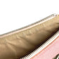Dior Plate Logo Trotter Logo Diorissimo Bag Crossbody Shoulder Bag Leather/Canvas Unisex Beige