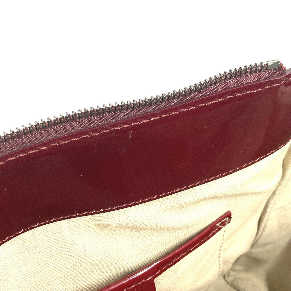 BURBERRY チェック ハート ロゴ カバン 肩掛け トートバッグ ショルダーバッグ PVC ユニセックス ベージュ
