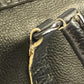 FENDI セレリア ステッチ カバン トートバッグ フラップ ハンドバッグ レザー ユニセックス メタリックゴールド系