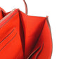 HERMES ショルダーウォレット 財布 ミニコンヴォワ イユール カバン フラップ ショルダーバッグ ポシェット ショルダーバッグ スイフト ユニセックス レッド系