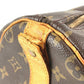LOUIS VUITTON M41416 Monogram Keepall Bandouliere 50 Travel Bag Handbag Travel Bag Boston Bag Monogram Canvas Unisex Brown