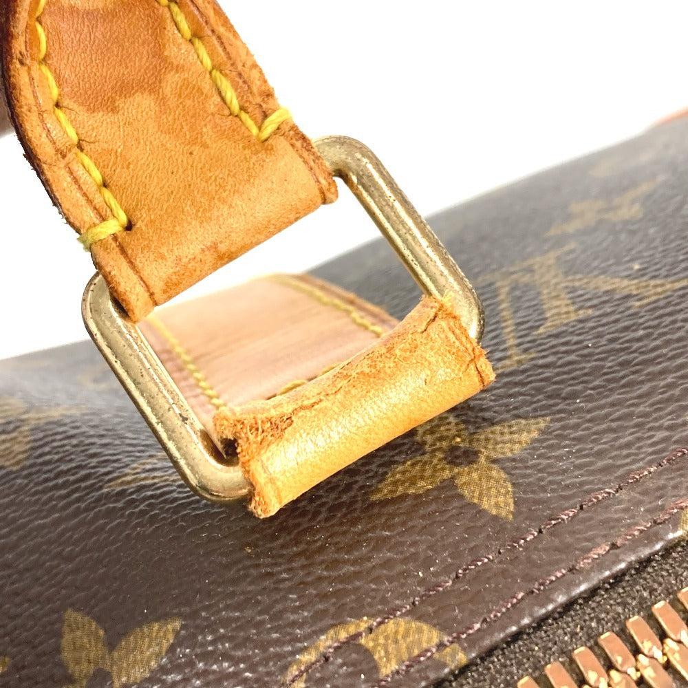 LOUIS VUITTON M41416 Monogram Keepall Bandouliere 50 Travel Bag Handbag Travel Bag Boston Bag Monogram Canvas Unisex Brown