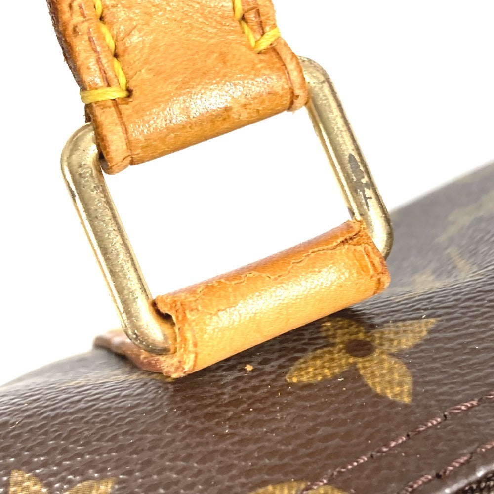 LOUIS VUITTON M41416 Monogram Keepall Bandouliere 50 Travel Bag Handbag Travel Bag Boston Bag Monogram Canvas Unisex Brown