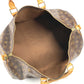 LOUIS VUITTON M41416 Monogram Keepall Bandouliere 50 Travel Bag Handbag Travel Bag Boston Bag Monogram Canvas Unisex Brown