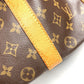 LOUIS VUITTON M41416 Monogram Keepall Bandouliere 50 Travel Bag Handbag Travel Bag Boston Bag Monogram Canvas Unisex Brown