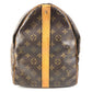 LOUIS VUITTON M41416 Monogram Keepall Bandouliere 50 Travel Bag Handbag Travel Bag Boston Bag Monogram Canvas Unisex Brown