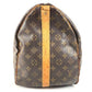 LOUIS VUITTON M41416 Monogram Keepall Bandouliere 50 Travel Bag Handbag Travel Bag Boston Bag Monogram Canvas Unisex Brown