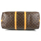LOUIS VUITTON M41416 Monogram Keepall Bandouliere 50 Travel Bag Handbag Travel Bag Boston Bag Monogram Canvas Unisex Brown